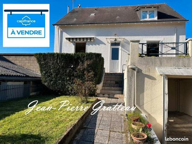Maison de ville 5 pièces 175 m²