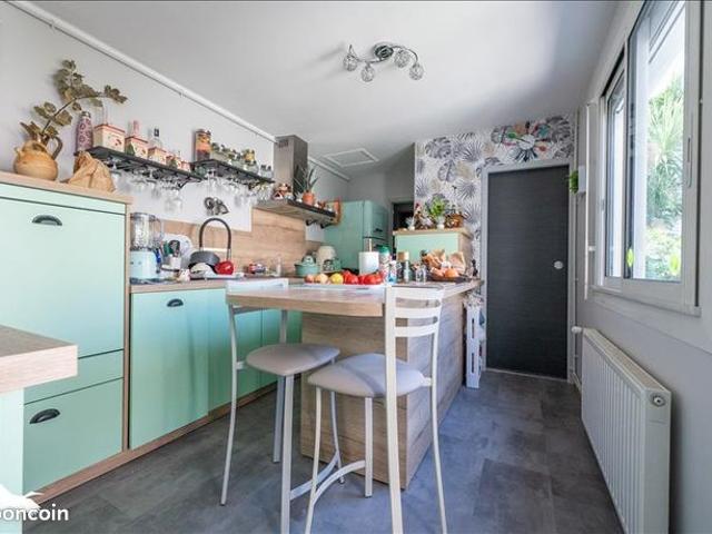 Maison de ville 5 pièces 176 m²