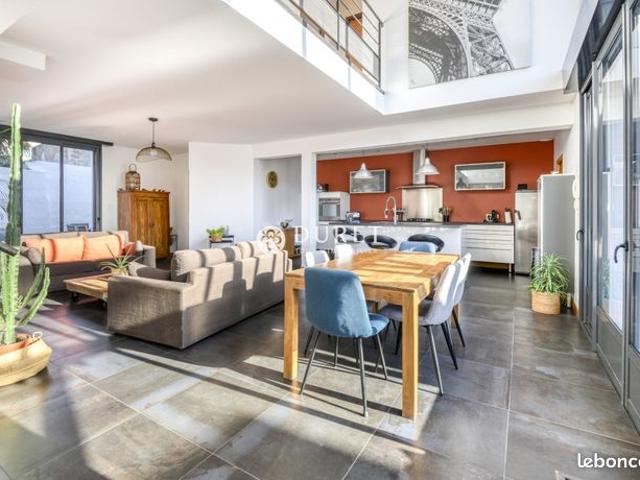 Maison de ville 5 pièces 176 m²