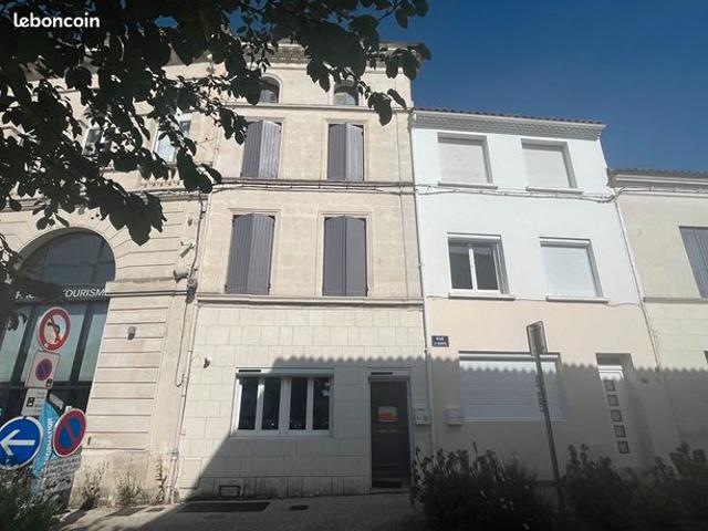 Maison de ville 5 pièces 177 m²
