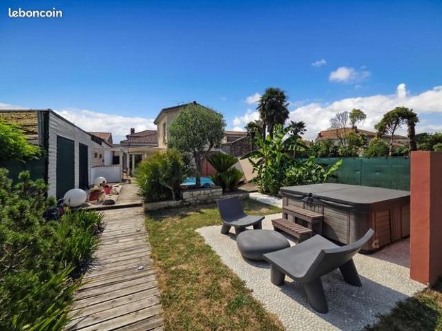 Maison de ville 5 pièces 177 m²