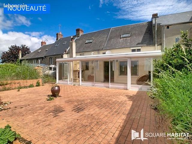Maison de ville 5 pièces 177 m²