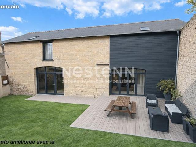 Maison de ville 5 pièces 177 m²