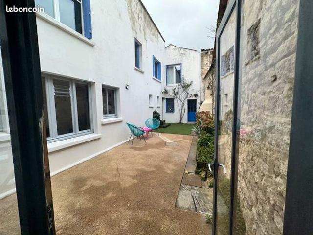 Maison de ville 5 pièces 177 m²