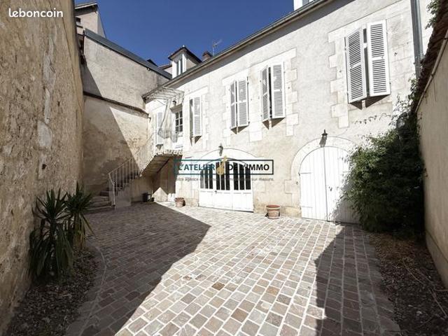 Maison de ville 5 pièces 178 m²