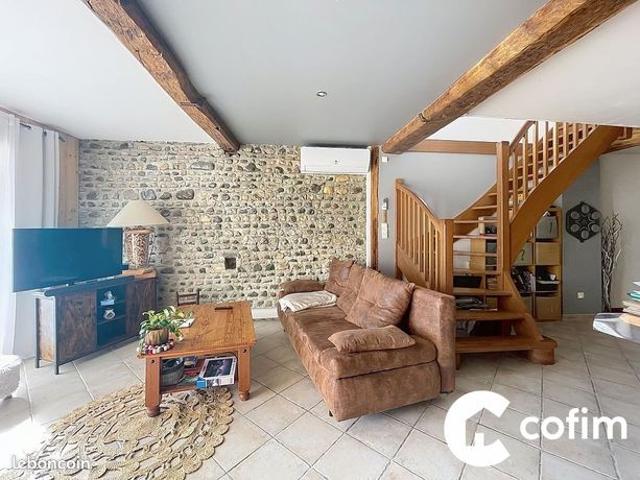 Maison de ville 5 pièces 178 m²