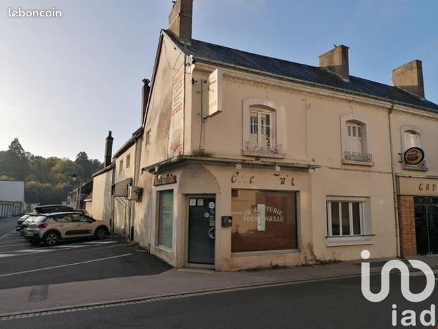 Maison de ville 5 pièces 178 m²