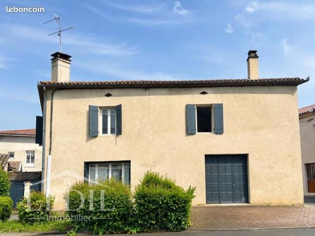 Maison de ville 5 pièces 170 m²