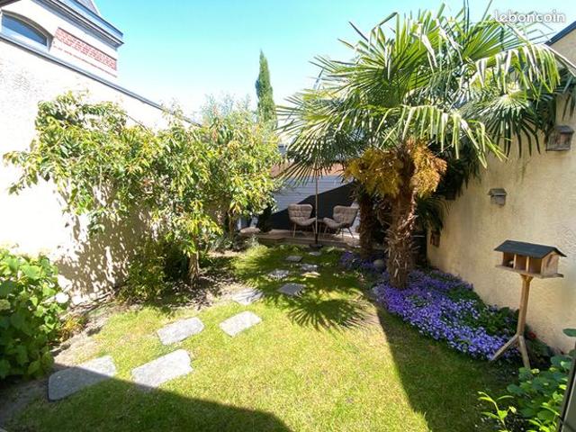 Maison de ville 5 pièces 170 m²
