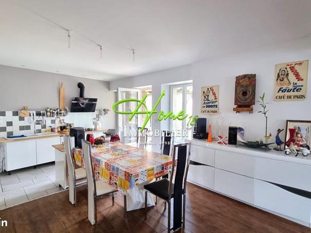 Maison de ville 5 pièces 170 m²
