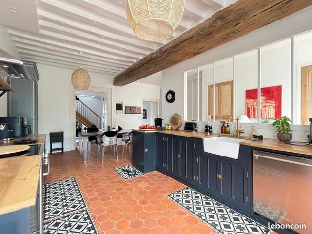Maison de ville 5 pièces 170 m²