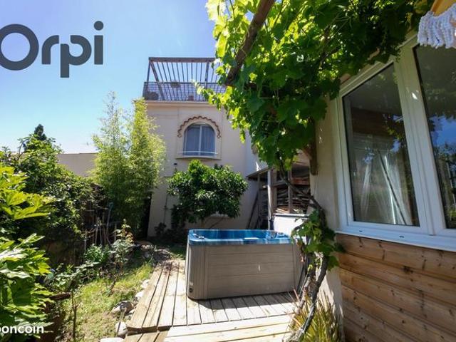 Maison de ville 5 pièces 170 m²