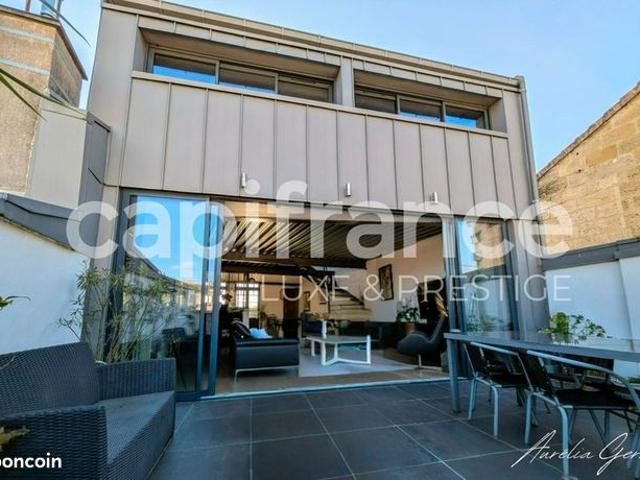 Maison de ville 5 pièces 170 m²