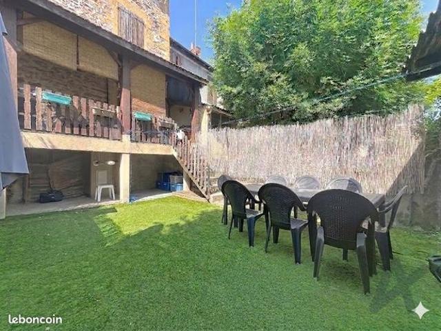 Maison de ville 5 pièces 170 m²