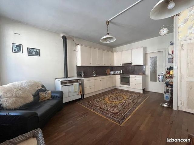 Maison de ville 5 pièces 170 m²
