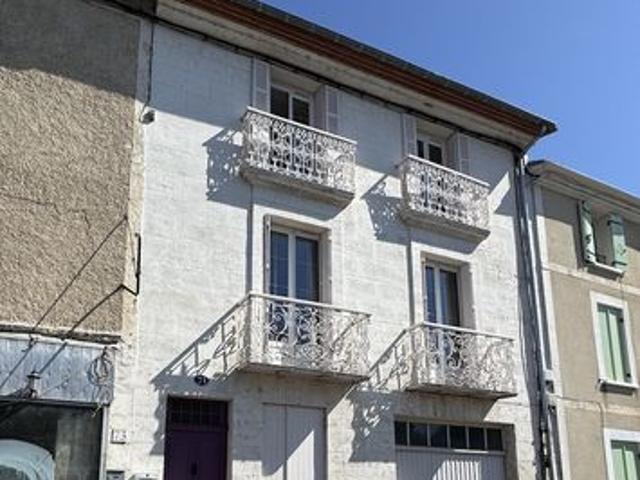 Maison de ville 5 pièces 170 m²