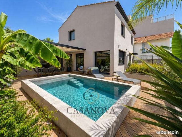 Maison de ville 5 pièces 170 m²