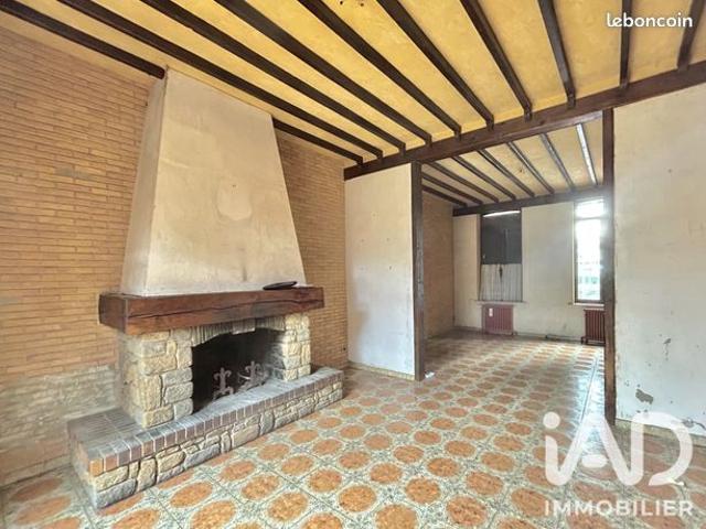 Maison de ville 5 pièces 170 m²