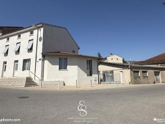 Maison de ville 5 pièces 182 m²