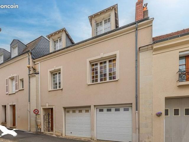 Maison de ville 5 pièces 170 m²