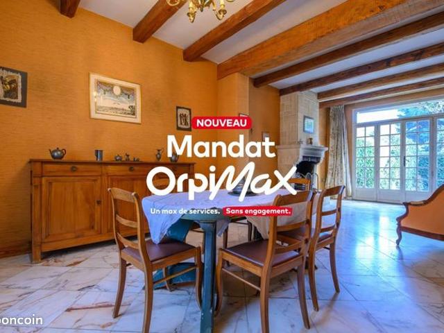 Maison de ville 5 pièces 170 m²