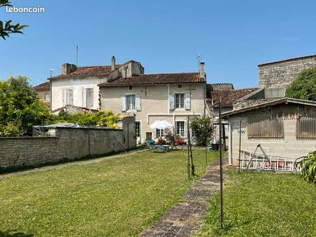 Maison de ville 5 pièces 170 m²