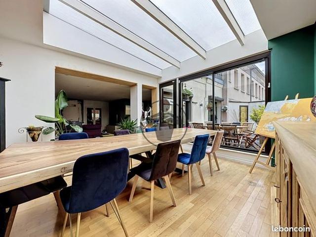 Maison de ville 5 pièces 171 m²