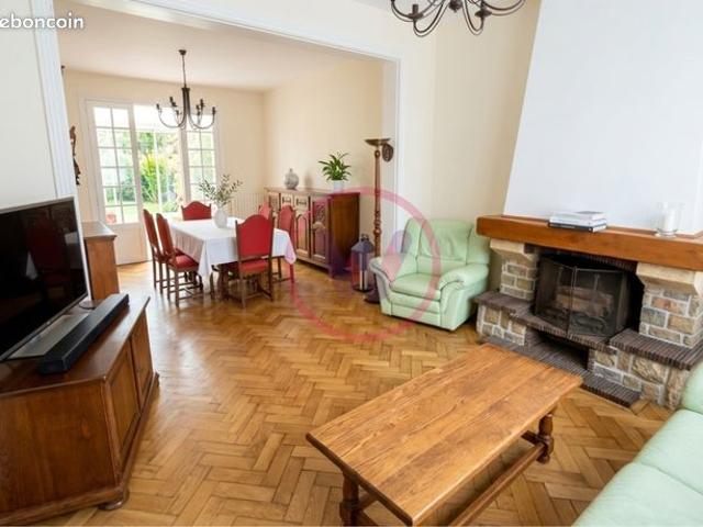 Maison de ville 5 pièces 172 m²