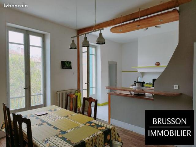 Maison de ville 5 pièces 173 m²