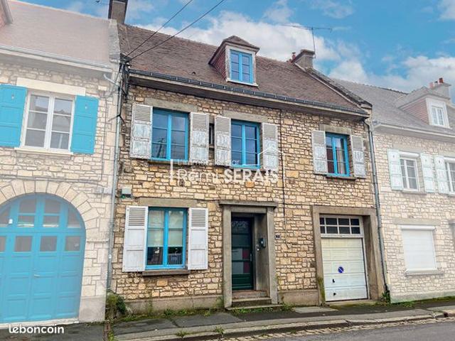 Maison de ville 5 pièces 173 m²