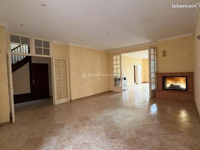 Maison de ville 5 pièces 184 m²