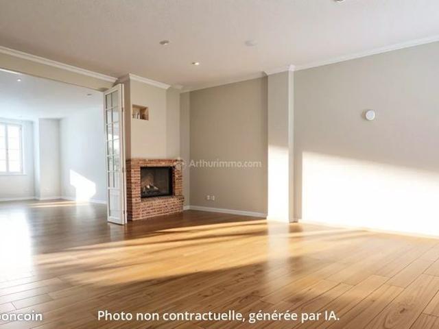 Maison de ville 5 pièces 184 m²