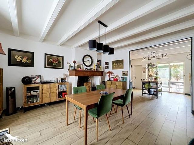 Maison de ville 5 pièces 185 m²