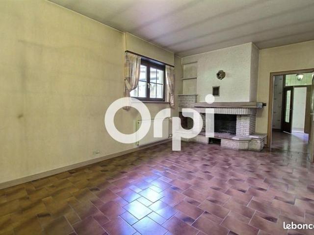 Maison de ville 5 pièces 185 m²