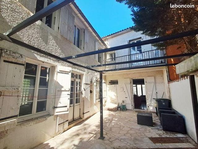 Maison de ville 5 pièces 185 m²