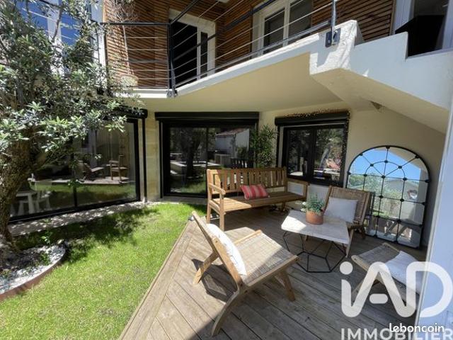 Maison de ville 5 pièces 187 m²