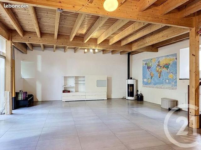 Maison de ville 5 pièces 187 m²