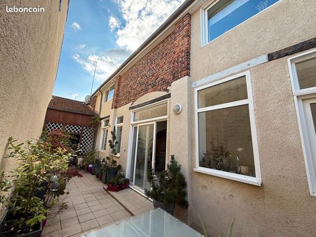 Maison de ville 5 pièces 188 m²