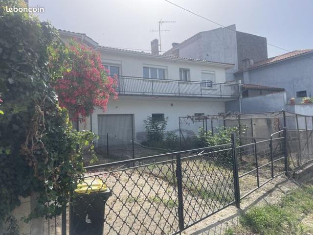 Maison de ville 5 pièces 188 m²