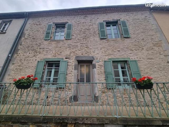 Maison de ville 5 pièces 188 m²