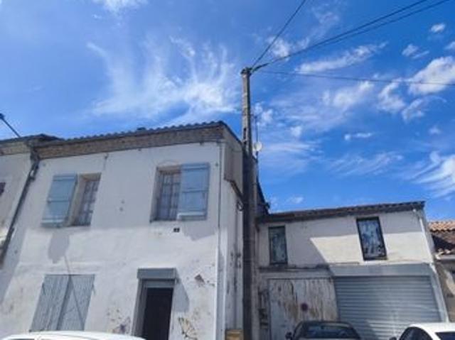 Maison de ville 5 pièces 189 m²