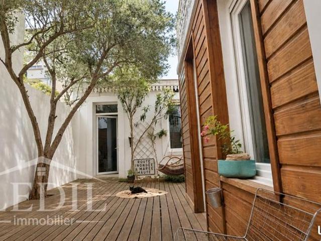 Maison de ville 5 pièces 180 m²