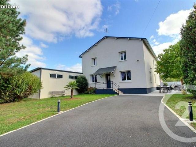Maison de ville 5 pièces 180 m²