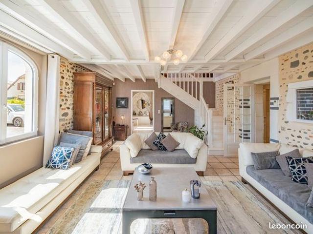 Maison de ville 5 pièces 180 m²