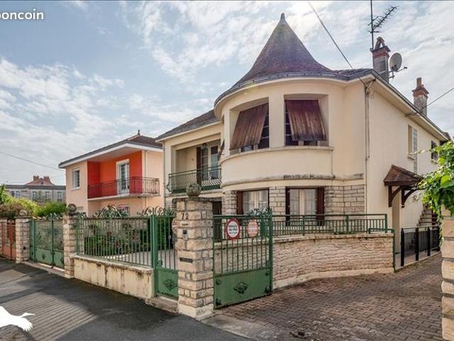 Maison de ville 5 pièces 180 m²