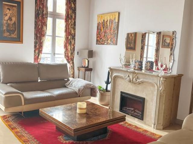Maison de ville 5 pièces 180 m²