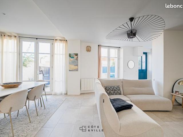 Maison de ville 5 pièces 180 m²