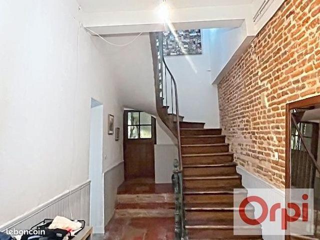 Maison de ville 5 pièces 180 m²