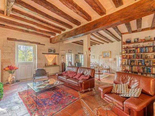 Maison de ville 5 pièces 180 m²