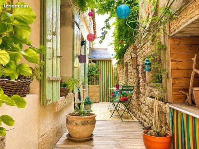 Maison de ville 5 pièces 180 m²